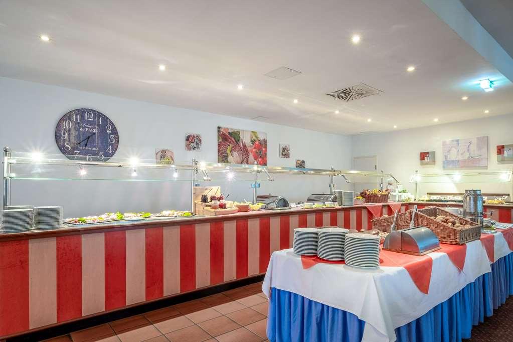 Quick Hotel Dresden West Kesselsdorf Restaurante foto