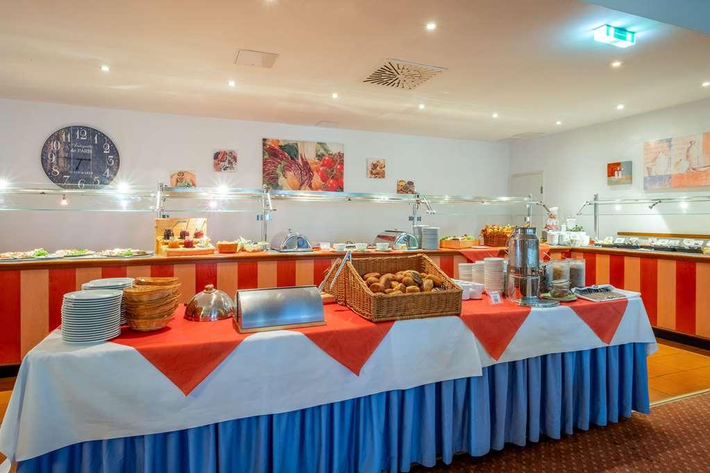 Quick Hotel Dresden West Kesselsdorf Restaurante foto