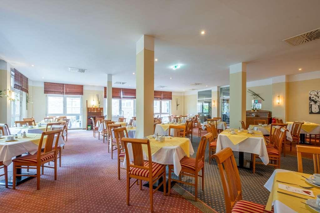 Quick Hotel Dresden West Kesselsdorf Restaurante foto