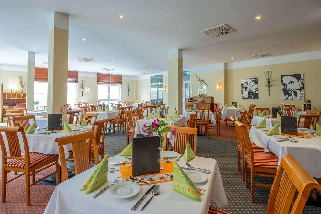 Quick Hotel Dresden West Kesselsdorf Restaurante foto