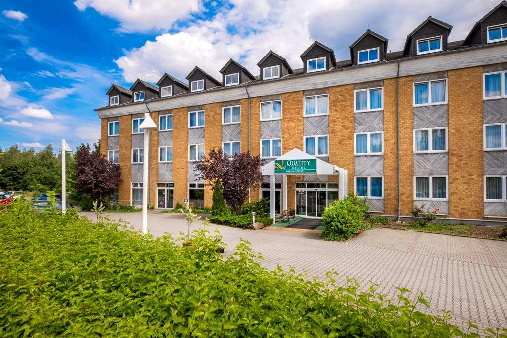 Quick Hotel Dresden West Kesselsdorf Exterior foto